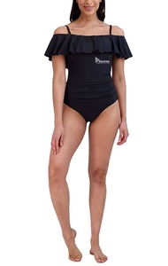 Justaucorps de gymnastique personnalisé pour filles, en tissu extensible, tenue de danse de ballet douce et confortable pour l'entraînement et la performance, vente en gros - Product Image 5