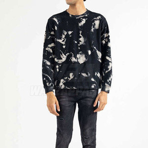 เสื้อสเวตเชิ้ตคุณภาพสูงสำหรับผู้ชาย ขายส่ง เสื้อสเวตเชิ้ตน้ำหนักเบาสำหรับผู้ชายแบบกำหนดเอง - Product Image 3