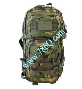 Paquete pequeño 28 litros DPM Essentials supervivencia senderismo Camping Equipo Impermeable Duffle Heavy Duty mochila táctica mochila - Product Image 1
