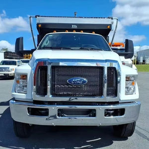 VENTE FLASH Tracteur routier diesel professionnel 6x4, camion lourd pour le transport routier commercial et la logistique des conteneurs - Product Image 5