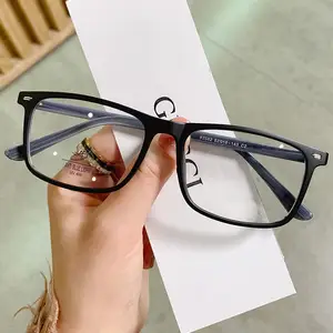 Americas beste Brillen tr90 transparenten Rahmen Online-Brillen bereit auf Lager