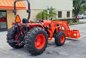 2025 tractores Kubota MX5400 nuevos y usados a la venta - Product Image 4