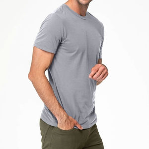 Camisetas de Moda para Hombre, Precios Razonables, Ropa Más Vendida, Ropa Deportiva y para Correr, Camisetas de Hombre 100% Algodón al por Mayor - Product Image 6