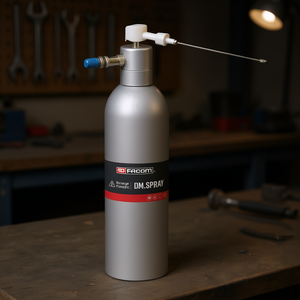 Pistola de Pulverización Eléctrica Recargable Facom para Productos en Aerosol - Product Image 3