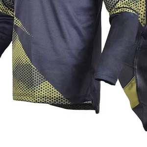 ชุดมอเตอร์ครอสผ้าระบายอากาศได้ดีทนทานออกแบบมาสำหรับนักแข่งรถวิบากโมโตครอสที่ทนทาน - Product Image 4