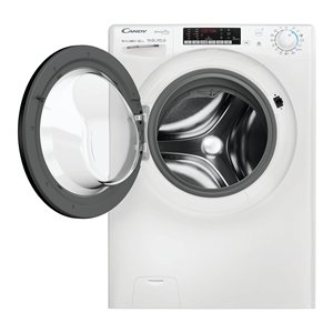 Lavasciuga 10 + 7 Kg SMART PRO CSOW41076TWMB0 S White classe AE 1400giri/min (60x58x85cm) - Product Image 2