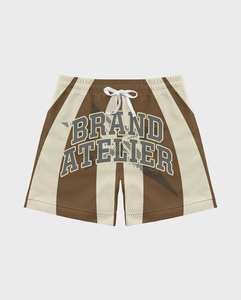 Men's Premium Quality 100% Cotton Anti-UV Breathable <b>Quick</b> <b>Dry</b> Running Sports <b>Shorts</b> with Customized Logo Design Casual Style - Product Image 2