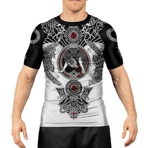Camiseta de Manga Corta con Sublimación Completa 2025 para Hombre, Diseño Personalizado, Hecho en Pakistán, Servicio OEM, Personalizado - Product Image 2