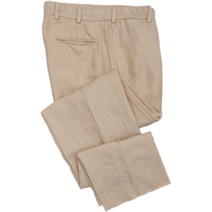 กางเกงลำลองผู้ชายแฟชั่นสไตล์สปอร์ตทรงตรงเอวกลางขายส่งประจำฤดูใบไม้ผลิ - Product Image 1