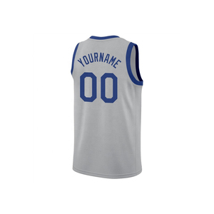 Camiseta de Baloncesto Personalizada para Hombre 2024, Última Moda en Ropa Deportiva, Impresión de Alta Calidad, Transpirable, Secado Rápido, 100% Deportiva - Product Image 4