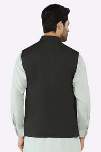 Gilet sans manches traditionnel et culturel pour homme, respirant, imperméable, coupe confortable, idéal pour le marché de gros - Product Image 2