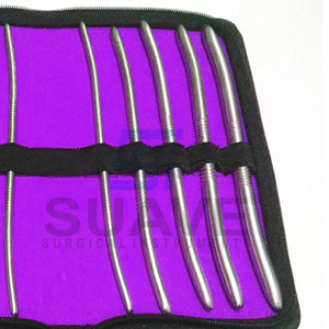 Prix de gros Haute Qualité Faites Vos Propres Instruments Chirurgicaux Gynécologie Dilatation et Curetage Par SUAVE SURGICAL INSTRUMENTS - Product Image 4