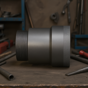 Gedore KL-1005-1112 Extensión para roscadora de tubos de alta presión 2 3/4''-16 para UN - Product Image 3