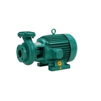 Pompe centrifuge horizontale monobloc industrielle SHARK la plus vendue
