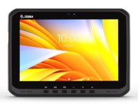 Tablet PC Industri Tangguh Android Zebra ET65 10.1" Layar 1920x1200 Qualcomm Octa-Core 2.7GHz Tahan Air IP66 Garansi 3 Tahun