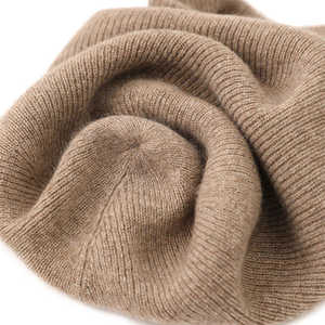 Gorro de Punto Acrílico Bordado Más Vendido, Forro de Satén Personalizado, Gorro de Invierno con Logotipo Jacquard, Gorro de Hombre - Product Image 5