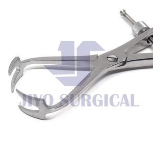 Las mejores producciones de calidad superior, fórceps de sujeción de rótula, instrumento quirúrgico ortopédico de cuatro puntas, cirugía - Product Image 5