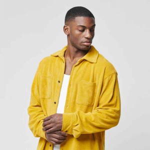 OEM personnalisé 2023 automne à manches longues hommes chemise mode Se homme décontracté été chemises à manches longues - Product Image 3