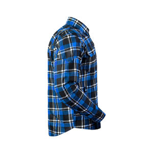 OEM <b>Mens</b> Shirt High Quality Vintage Style High Quality With Customized <b>Flannel</b> Shirts Thick <b>Jacket</b> Made Street Manufacturer's - Product Image 5