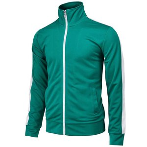 Breathable Skin-Friendly Windproof Front Zipper Stand Collar 2025 Polyester Spandex <b>jacket</b> <b>for</b> <b>men</b> <b>men's</b> <b>jackets</b> - Product Image 5