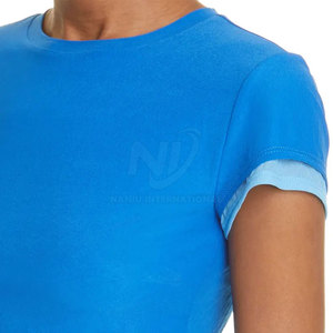 เสื้อครอปสำหรับผู้หญิงเสื้อผ้าแฟชั่นแบบทนทานเสื้อครอปสำหรับใส่กลางแจ้ง - Product Image 5