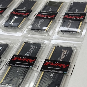 Mô-đun bộ nhớ <span class=keywords><strong>Kingston</strong></span> Fury 16GB <span class=keywords><strong>DDR4</strong></span> 3200 MHz tốt nhất dành cho doanh nghiệp hiệu suất cao - Product Image 3