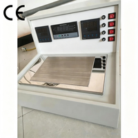 Testeur de température de formation de film minimal (MFTT) ASTM D2354 ISO 2115, machine de test du point de formation de film pour revêtements en émulsion polymère