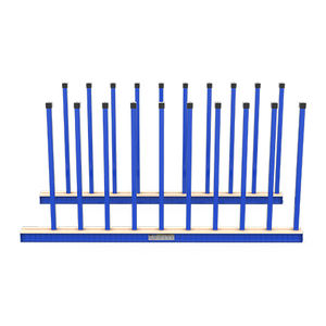 Bonne qualité Showroom Entrepôt Usine Acier Granit Affichage Dalle Rack 2700kg - Product Image 2