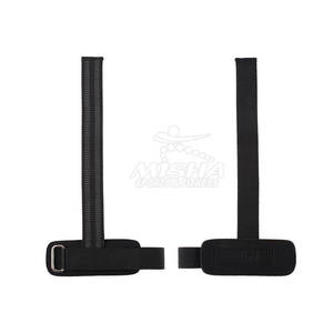 2025 Best Quality Fitness <b>Wrist</b> Support Straps Weightlifting Neoprene Made Elastic <b>Wrist</b> Straps - Product Image 4