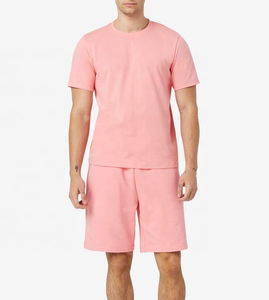 <b>Mens</b> Summer <b>Set</b> <b>Shorts</b> at Wholesale Prices <b>Mens</b> 2025 Cotton Fleece Sweat <b>Short</b> <b>Sets</b> Custom <b>Shorts</b> T <b>Shirts</b> Solid Brand Clothing - Product Image 3