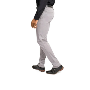 Vente en Gros Hommes Automne Décontracté Respirant Plus Size Droite Regular Fit Chino Jogger Pantalon Pantalon De BD - Product Image 5