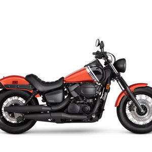 Motocicletas Cruiser Nuevas Honda Shadow Phantom A B S 745cc V2 de 4 Tiempos de Alta Calidad 2025-2026 - Product Image 1