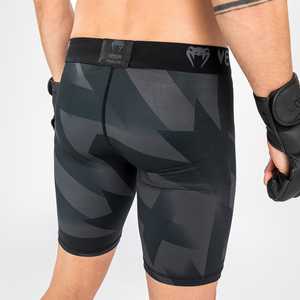 Pantalones cortos de kickboxing MMA duraderos, cintura antideslizante - Product Image 2