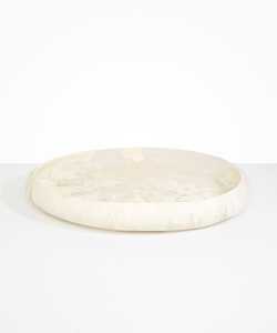 Elegante Bandeja de Comedor Grande de Resina Artesanal y Plato Grande para Bodas, Fiestas, Regalos de Eid y Hogar de Lujo Premium - Product Image 1