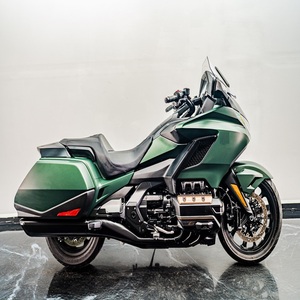 Motocicleta Gold Wing Power 2024 Nueva y Auténtica - Product Image 1