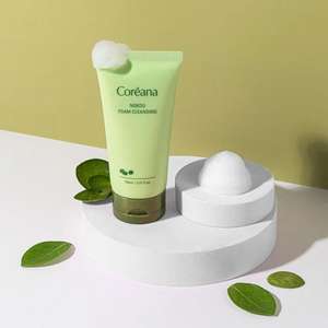 Limpiador Facial Coreano para Piel Grasa ml, Crema Limpiadora Profunda para el Tratamiento del Acné, Crema Facial Sin Aceite - Product Image 3