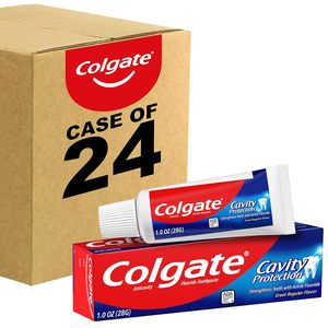 Fournisseur en gros de dentifrice blanchissant anti-caries Optic White, menthe pétillante - 5 oz, lot de 2, usage domestique - Product Image 2