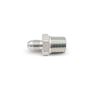 อะแดปเตอร์ตรงแบบตัวผู้ 3/8 NPT x ตัวผู้ 3/8 JIC - Product Image 1