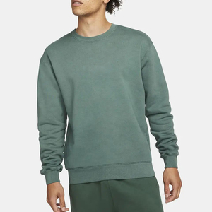 Sweat-shirts et sweats à capuche pour hommes en molleton 100% coton français personnalisés, grandes tailles, impression numérique pour l'hiver - Product Image 1