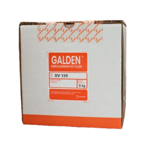 Solvay Syensqo Galden SV135 Solvant Fluides 15 kg/boîte Distributeur d'origine - Product Image 6