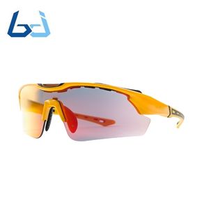 Borjye J121B Polarizado al aire libre Medio borde Deportes Gafas de sol - Product Image 1