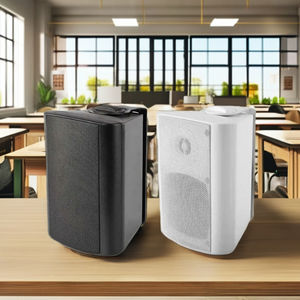 Haut-parleur de système de sonorisation Corps professionnel en ABS Montage mural extérieur Boombox Haut-parleur mural de 4/5/6 pouces - Product Image 6