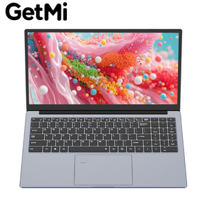 Portátil Metálico GetMi E198 Personalizado de Fábrica con Intel i9 10880H y 64 GB de RAM para Edición de Video Profesional e Ingeniería - Product Image 1