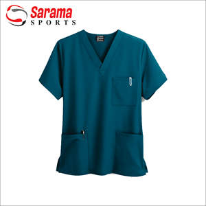 Conjuntos de Uniformes Médicos 2022, Uniforme de Enfermera, Uniforme Médico de Spandex al por Mayor - Product Image 5
