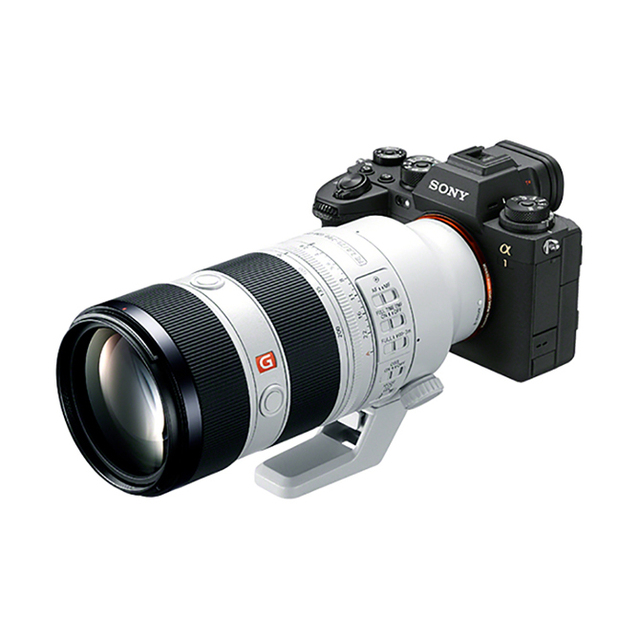 Fast Autofocus Tele-Zoom Optical Stabilization Used for FE 70-200mm F2.8 GM OSS II Lens E-Mount Telephoto Zoom G Master Series