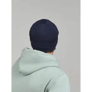 Casquette en laine mérinos personnalisée, chapeaux et casquettes promotionnels Baru - Product Image 6
