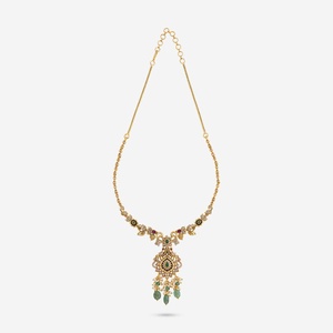 Antique Necklace 188840 Elegant and Timeless <b>Wedding</b> <b>Accessory</b> - Product Image 4