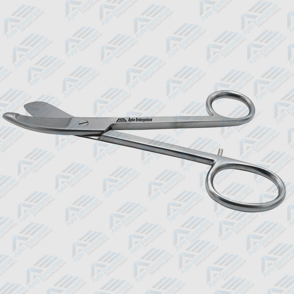 Bruns Plaster Scissors