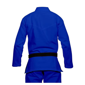 Nuevo Kimono de Jiu Jitsu Profesional con Estampado Personalizado, Uniforme de BJJ Más Vendido, el Mejor Kimono de Jiu Jitsu para Artes Marciales - Product Image 3