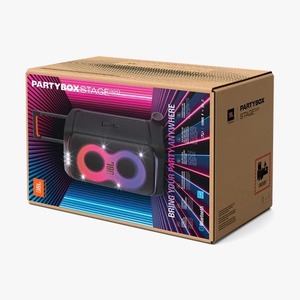 Buena oferta en el altavoz portátil para fiestas PartyBox Stage 320 disponible - Product Image 2